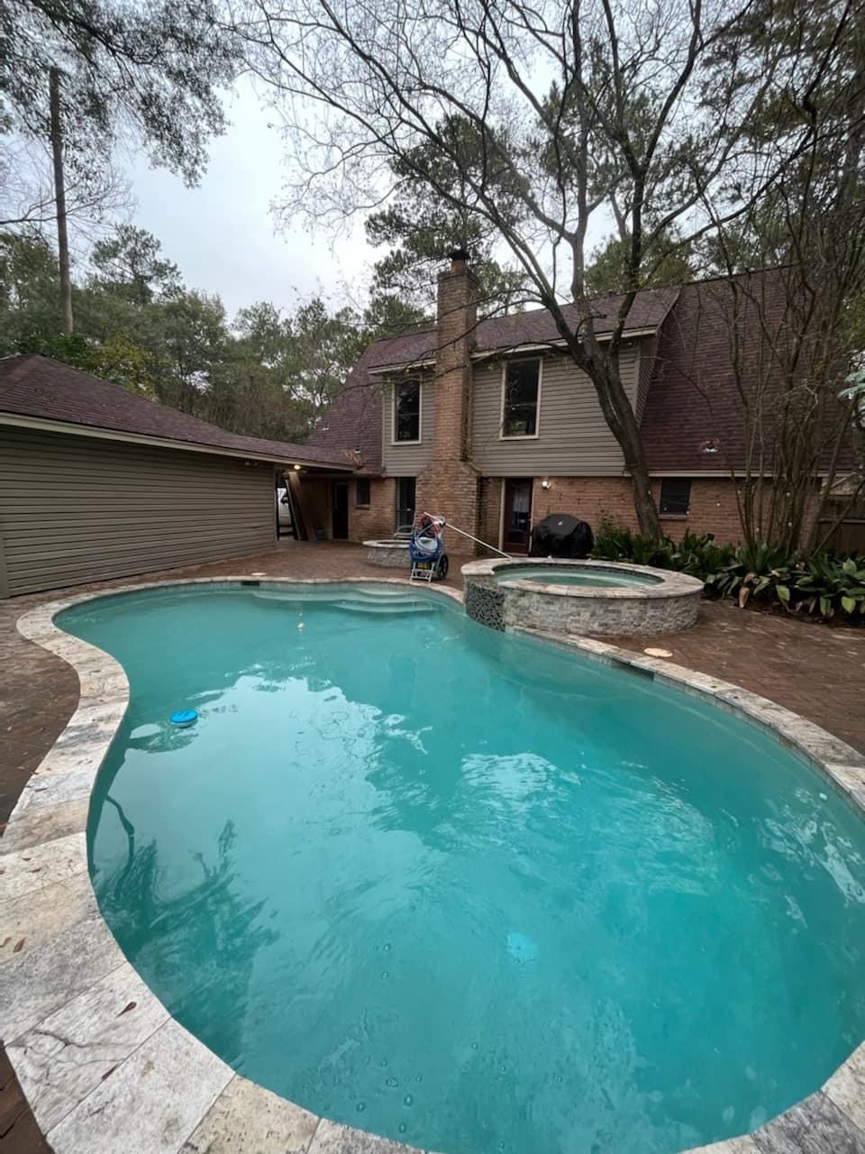 Swimming Pool 2
