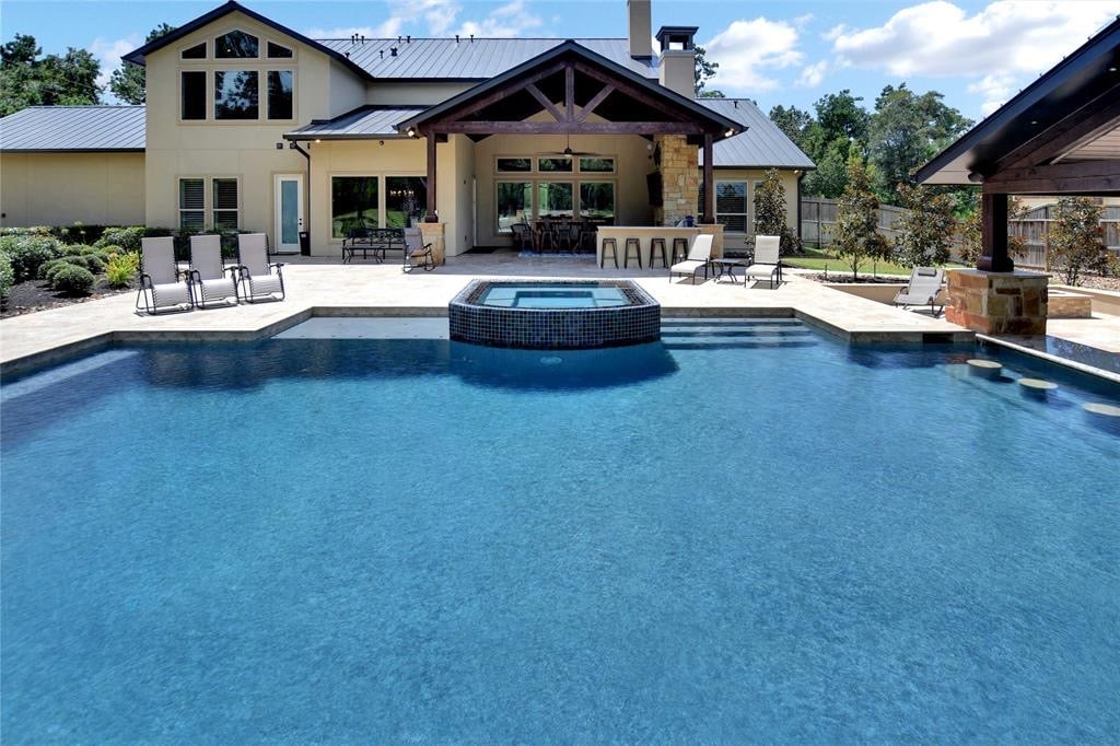 Beautiful Swimming Pool